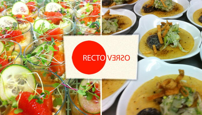 Recto Verso Restaurant et Traiteur